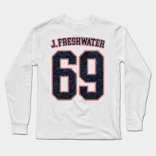 Joey Freshwater 69 v2 Long Sleeve T-Shirt